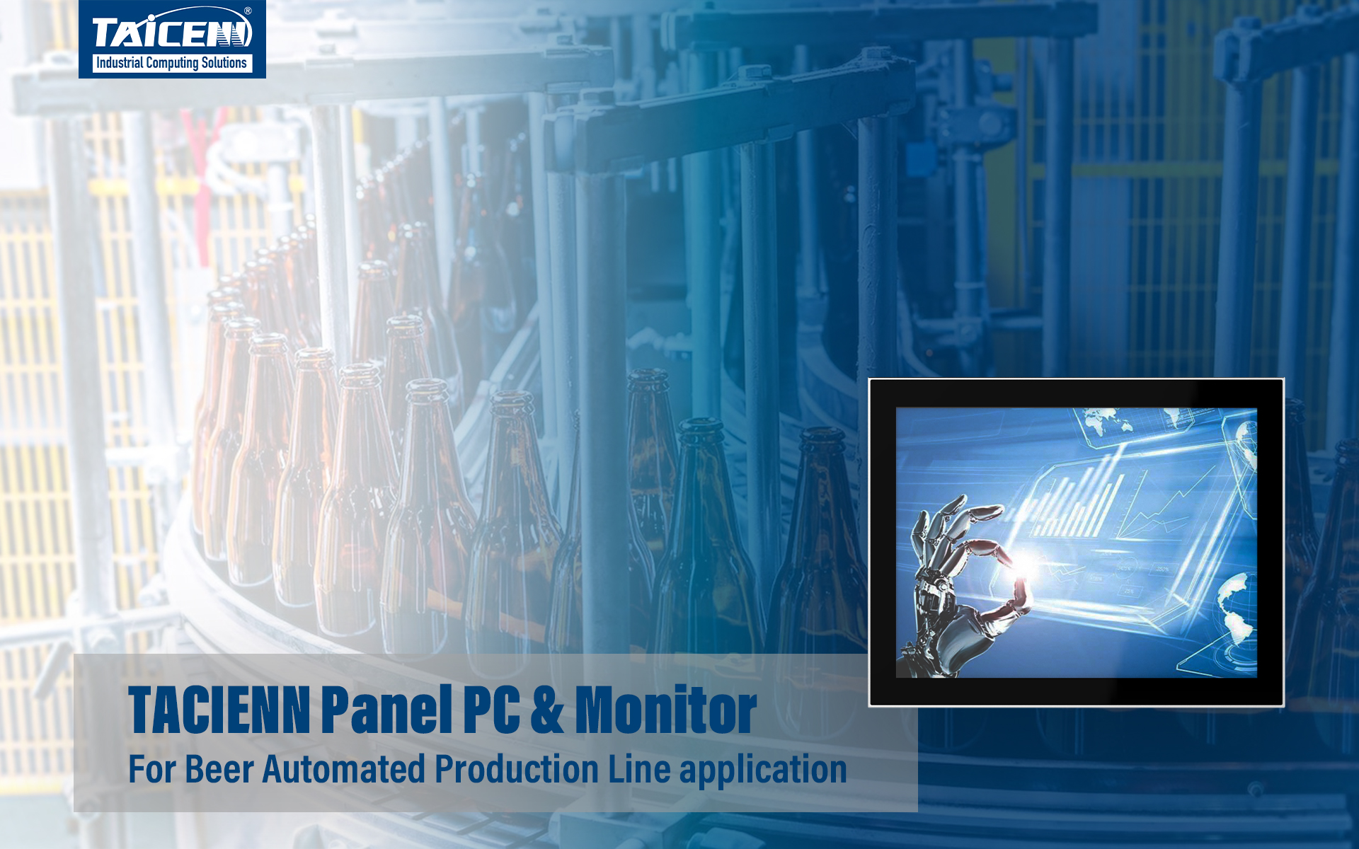 fanless industrial panel pc