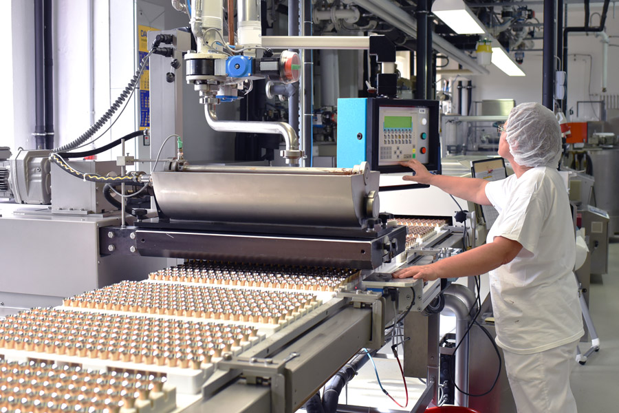 Industrial Computers for Food Detection