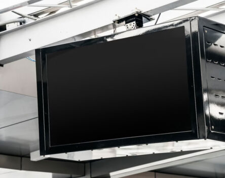 Applications of Industrial LCD Displays