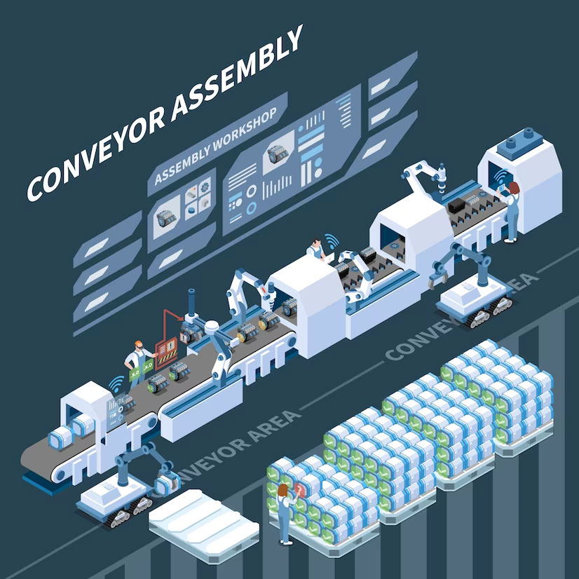 Enhancing Automation and Control Systems with Industrial Panel Computers