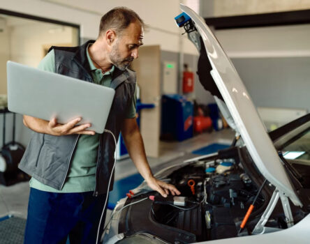 Vehicle Testing and Diagnostics