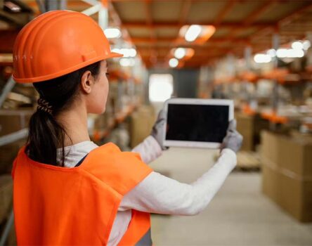 Industrial Box PCs: The Brains Behind Smart Warehouse Management