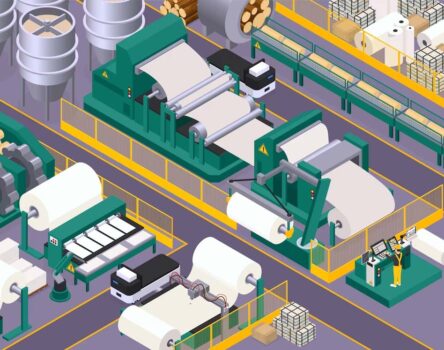 How Poe Industrial PCs Revolutionize Efficiency in the Paper Industry