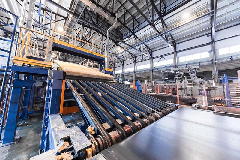 Importance of Efficiency in the Paper Industry