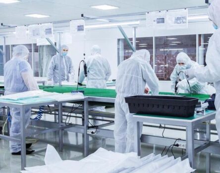 Food and Beverage Industry1