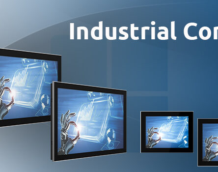 Panel PC & Industrial Monitor