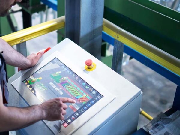 Key Features of Industrial PC Monitors - Panel PC, Embedded system ...