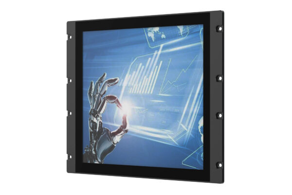 Standard 19.0 inch Rack Mount Monitor - Image 2