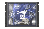 Standard 19.0 inch Rack Mount Monitor - Image 3