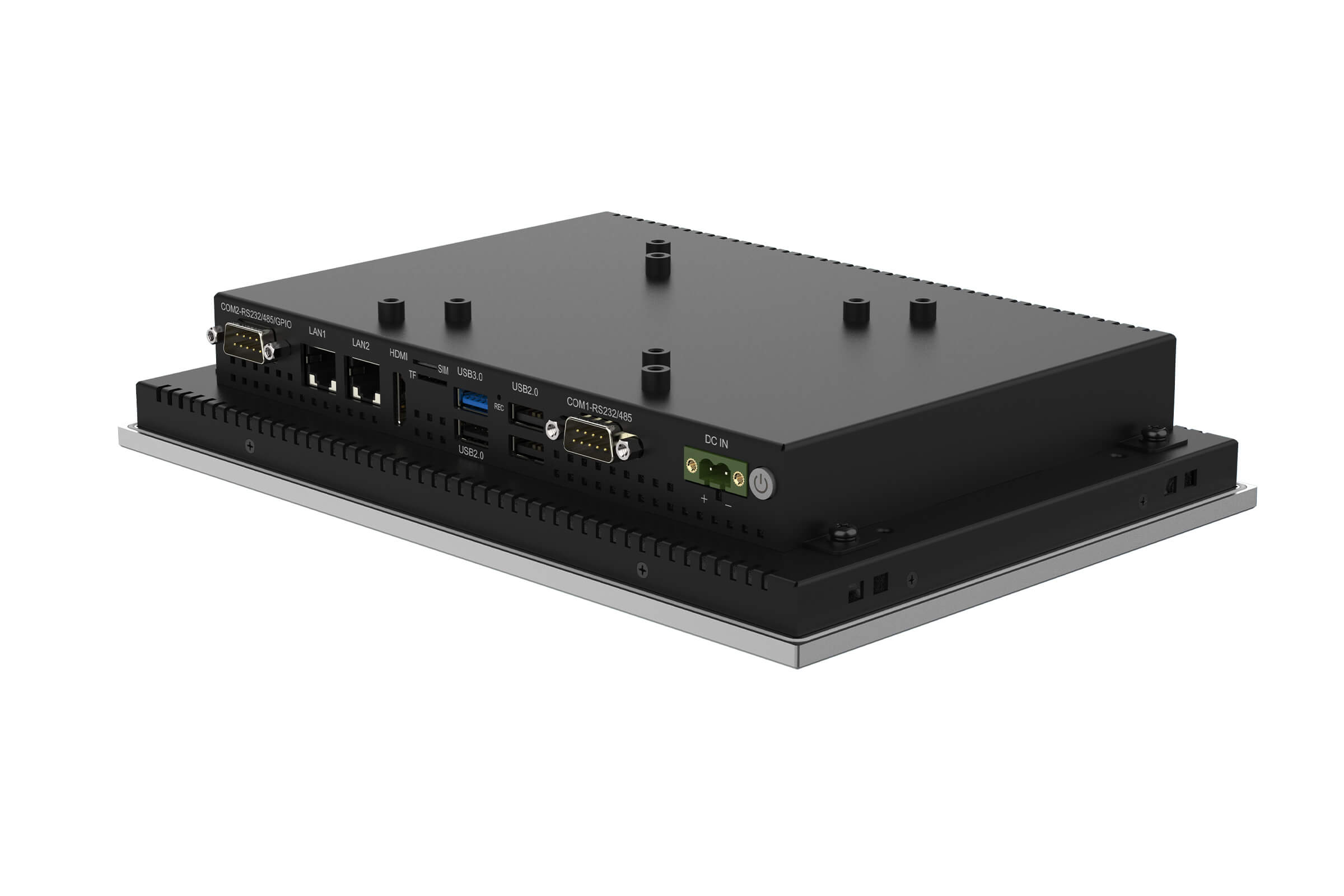 ARM-Based Panel PC, Linux or Android Panel PC - TAICENN