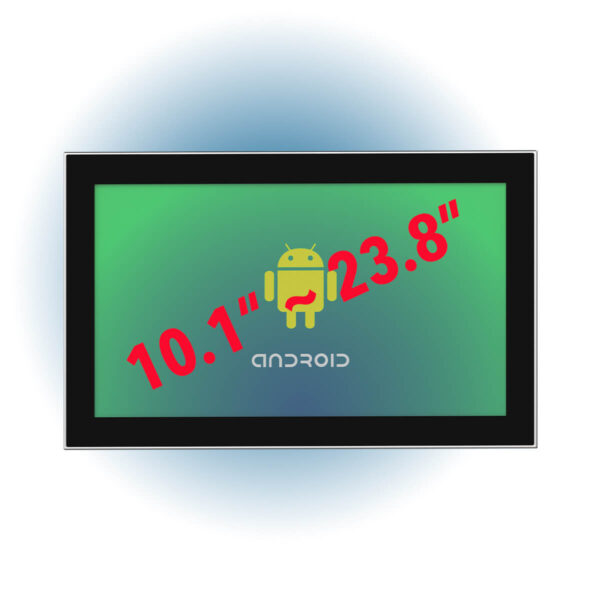 ARM-Based Panel PC with Rockchip RK3568 1