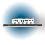 Expandable Rich IO Panel PC with Intel 12th Gen. Core i3/i5/i7 3