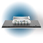 Expandable Rich IO Panel PC with Intel 12th Gen. Core i3/i5/i7 4
