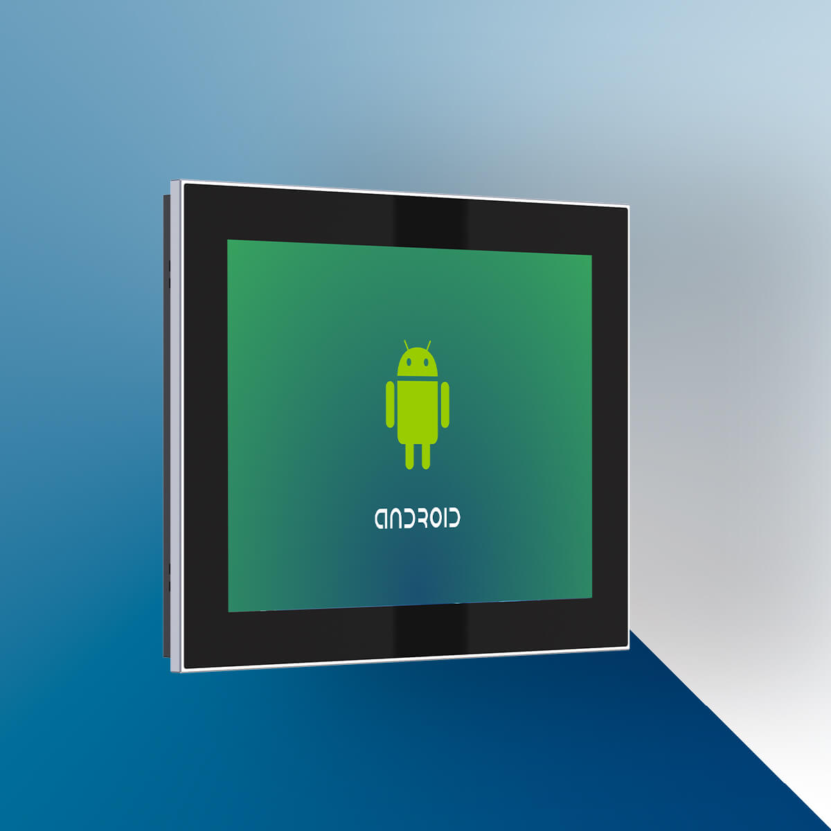 ARM-Based Panel PC with Rockchip RK3568 ARM-Based Panel PC with Rockchip RK3568