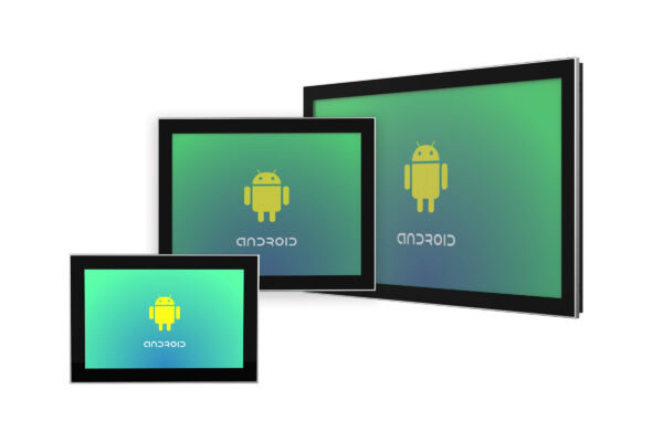 ARM-Based Panel PC TPC-DCS R2 Series - Image 1