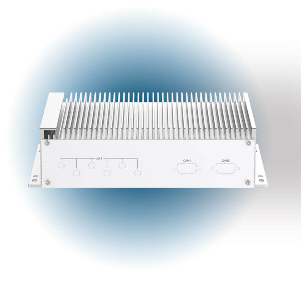 Expandable Box PC with Intel 12th Gen. Core i3/i5/i7 2