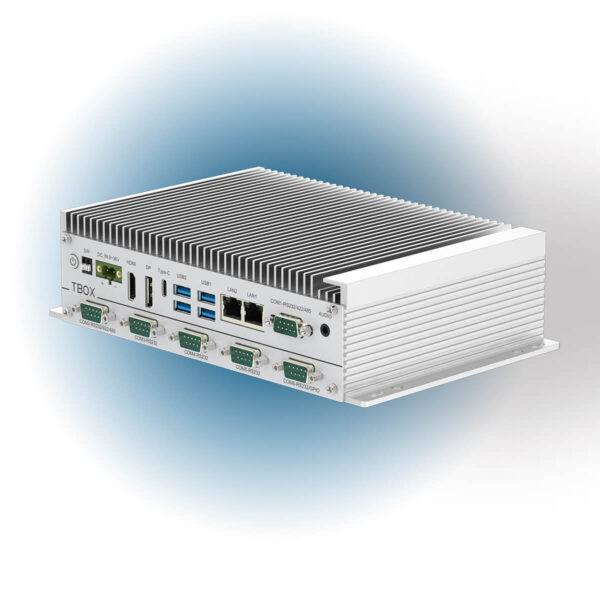 Expandable Box PC with Intel 12th Gen. Core i3/i5/i7 5