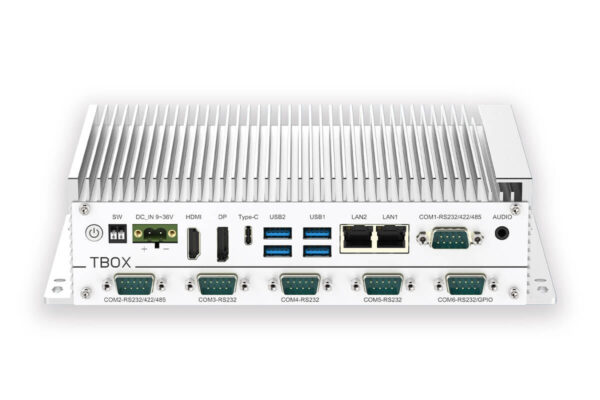 Expandable & Industrial | Rugged Embedded system TBOX-2xx8 series - Image 1