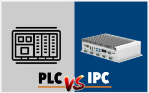 PLC and Industrial PC 1