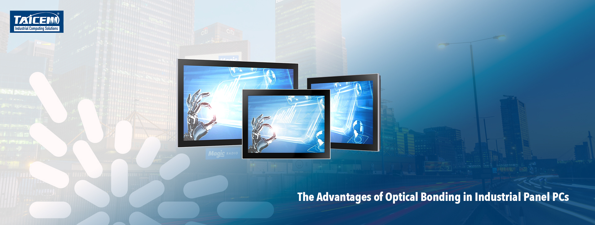Optical Bonding in Industrial Panel PCs 3
