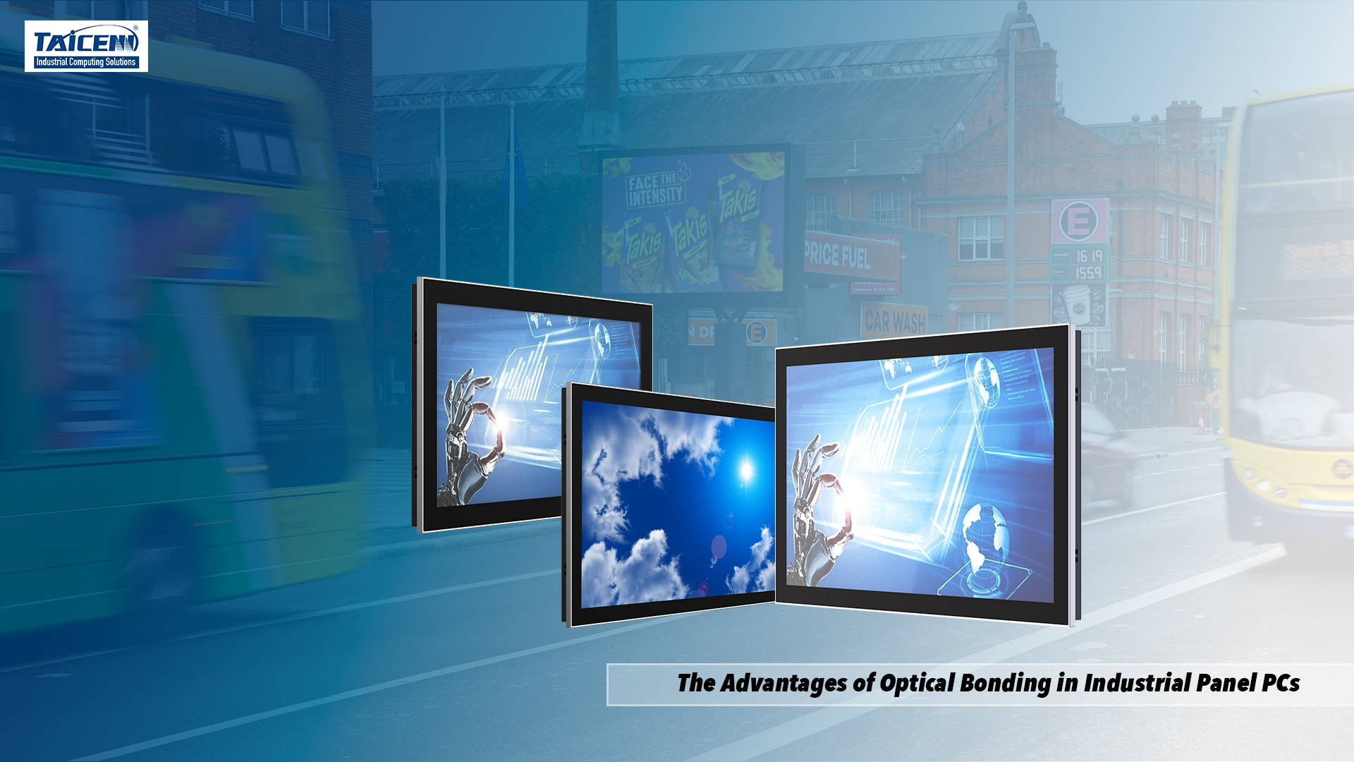 Optical Bonding in Industrial Panel PCs 4