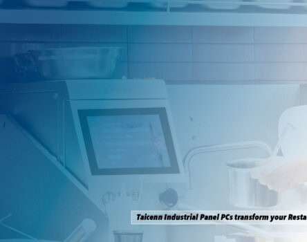 Panel PCs transform your Restaurant's efficiency 1