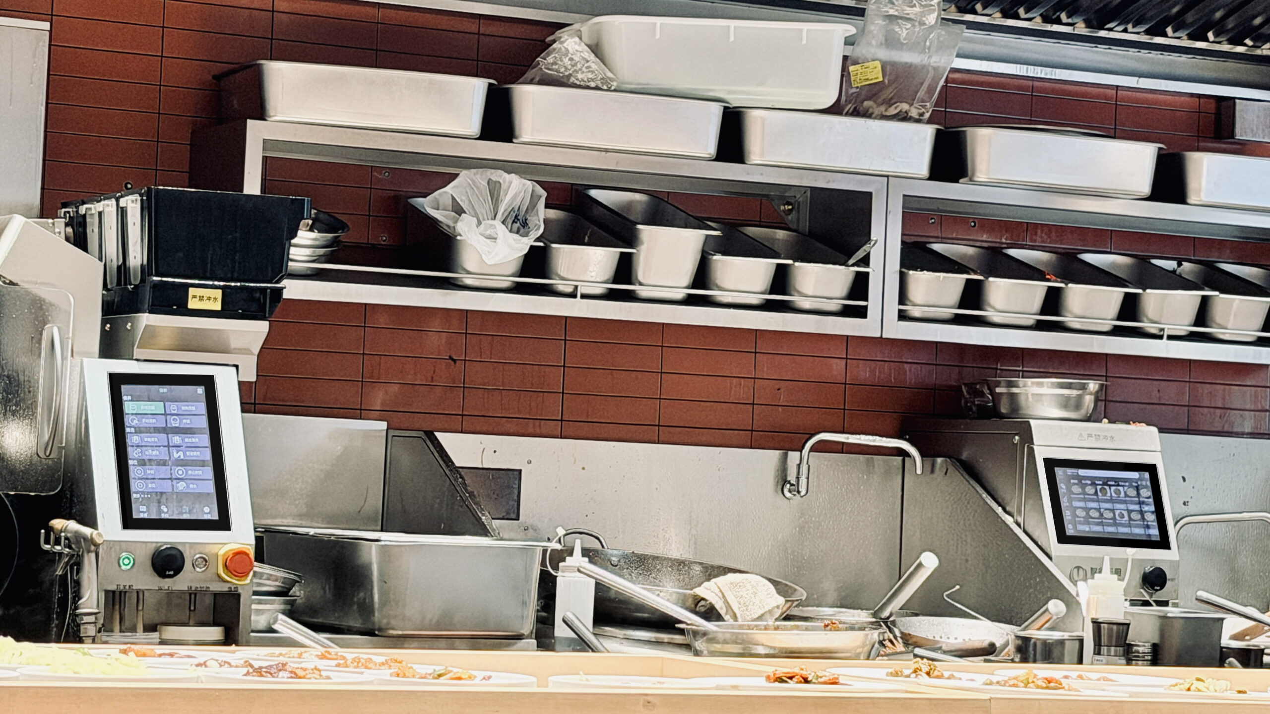 Panel PCs transform your Restaurant's efficiency 1