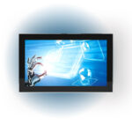 Full IP66 & IP69K Stainless Steel Panel PC with Intel J6412 1