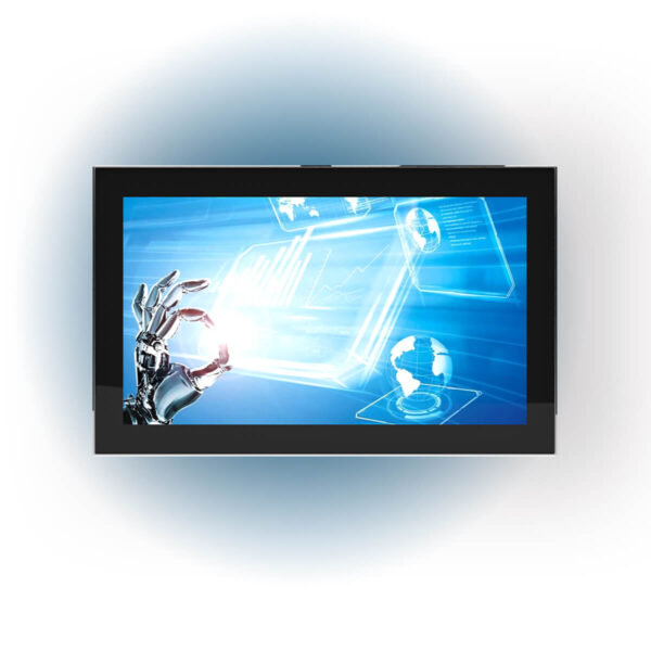 Full IP66 & IP69K Stainless Steel Panel PC with Intel J6412 1