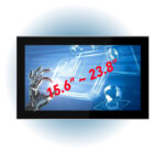PoE Panel PC with Intel 11th Gen. Core i3/i5/i7 1