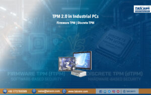 TPM 2.0 in Industrial PCs 1