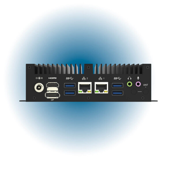 Industrial Mini PC with Intel J6412 3