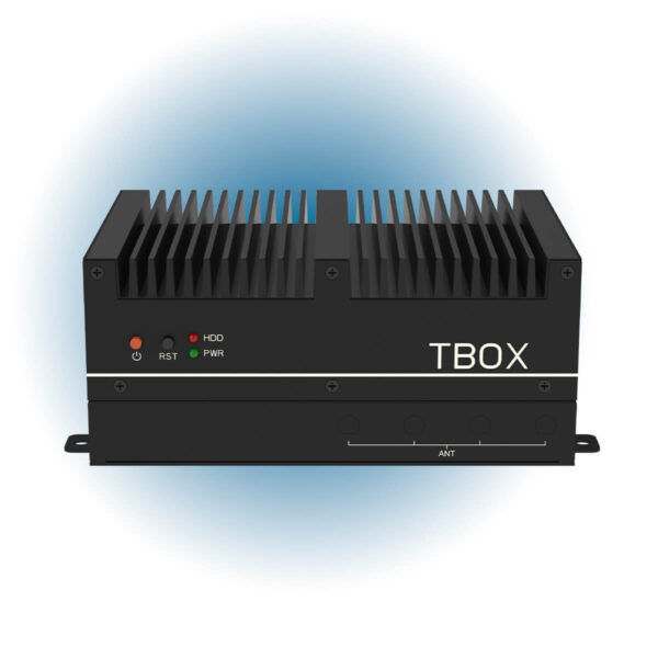 Industrial Mini PC with Intel J6412 4