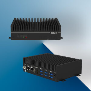 Industrial Mini Computer with Intel 11th Gen. Core i3/i5/i7