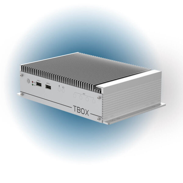 Industrial Box PC with Intel J3455 CPU 2