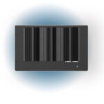 PoE Panel PC with Intel 11th Gen. Core i3/i5/i7 2