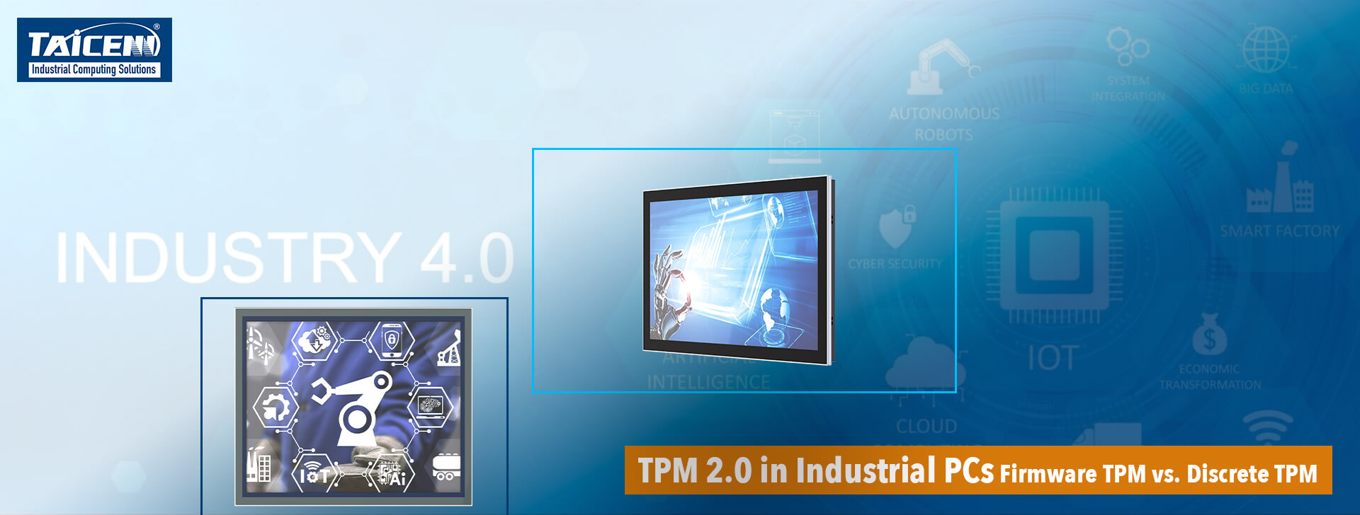 TPM 2.0 in Industrial PCs 2