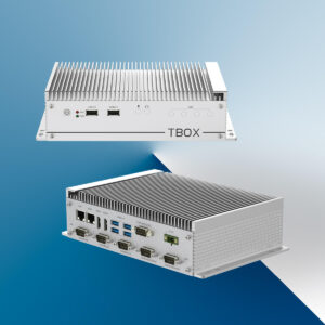 Industrial Box PC with Intel J3455 CPU