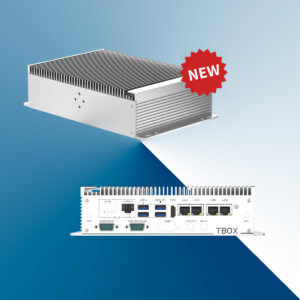 Newest Powerful Efficient Industrial Box PC 1