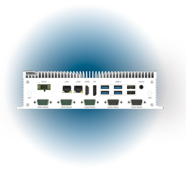 Industrial Box PC with Intel N95 processor 3