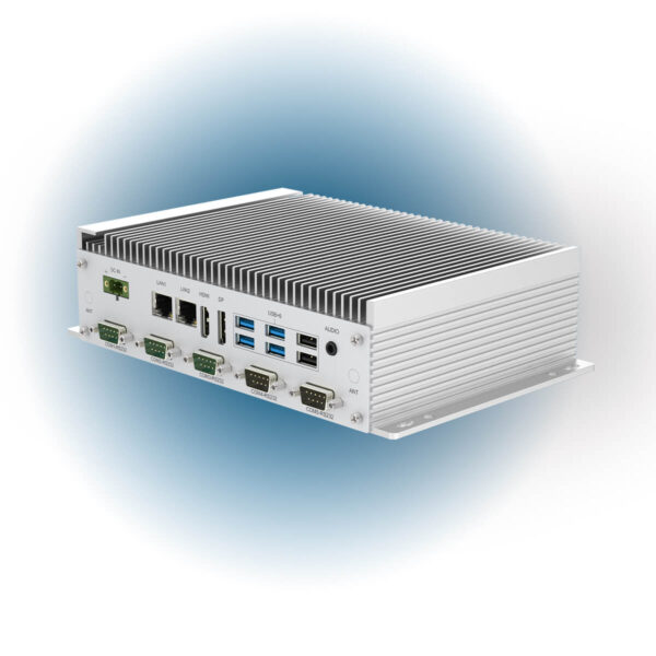 Industrial Box PC with Intel N95 processor 4