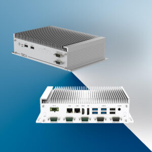 Industrial Box PC with Intel N95 processor