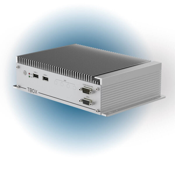 Industrial Box PC with Intel 11th Gen. Core i3/i5/i7 processors 2