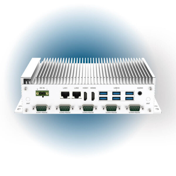 Industrial Box PC with Intel 11th Gen. Core i3/i5/i7 processors 3