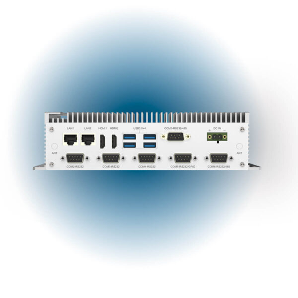 Industrial Box PC with Intel J3455 CPU 3