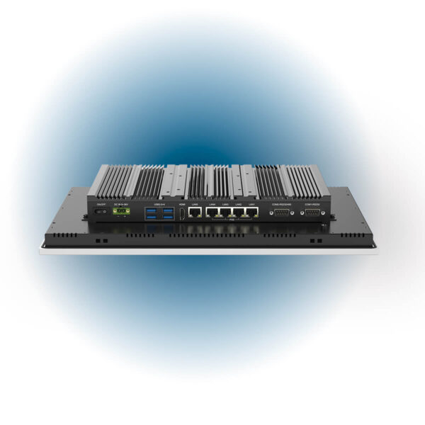 PoE Panel PC with Intel 11th Gen. Core i3/i5/i7 3