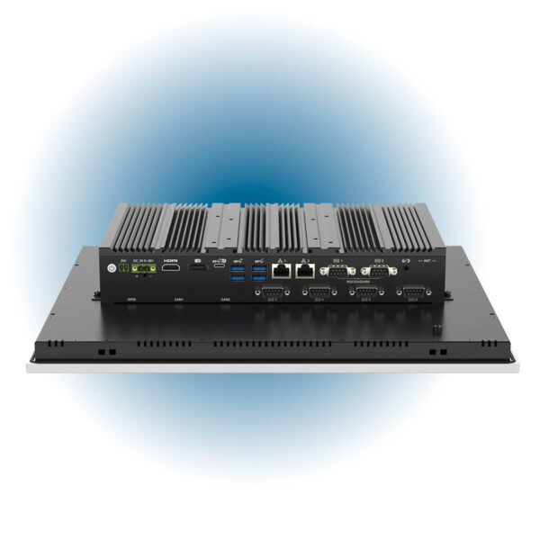 Expandable Rich IO Panel PCs with Intel 11th Gen. Core i3/i5/i7 3