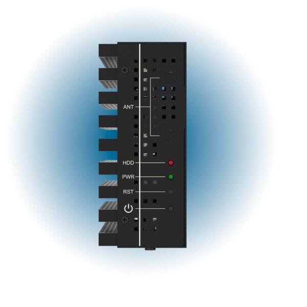 Cabinet Automation PC with Intel N95 CPU 4