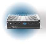 TBOX-3Dx0 series | Ethernets PoE Box PC with Intel 12th Gen. Core i3/i5/i7 Processors - Image 2