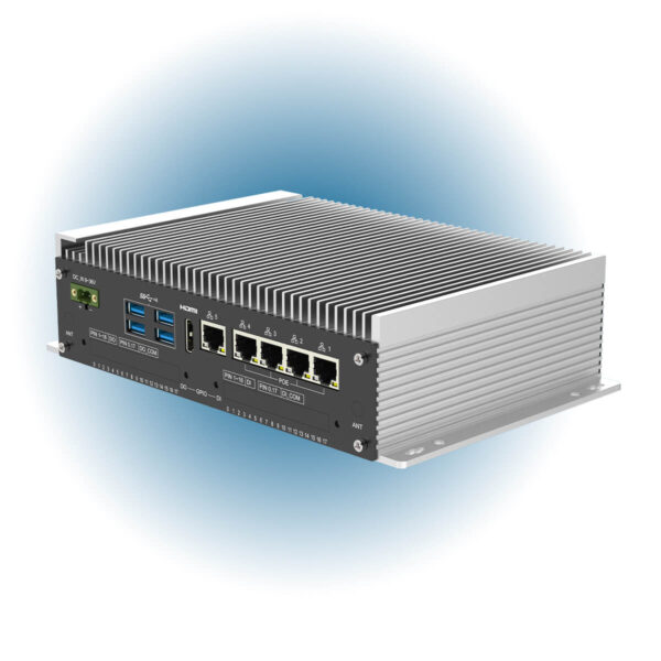 TBOX-3Dx0 series | Ethernets PoE Box PC with Intel 12th Gen. Core i3/i5/i7 Processors - Image 4